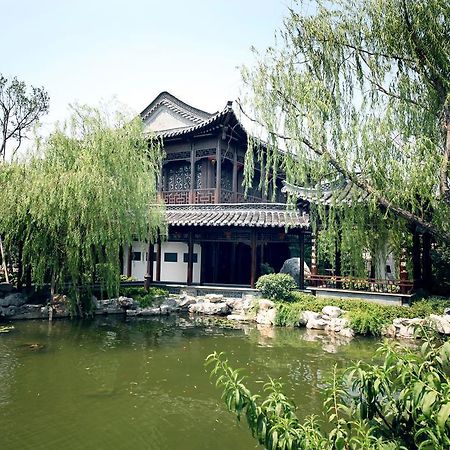 Yangzhou Centre And Residence Eksteriør bilde