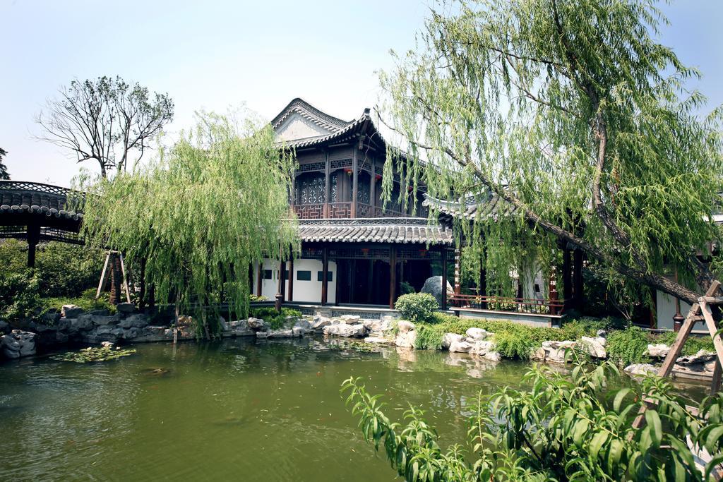 Yangzhou Centre And Residence Eksteriør bilde